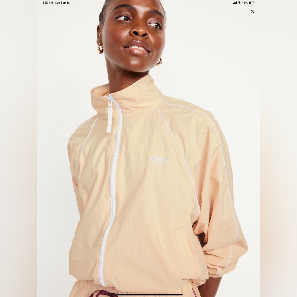 Old Navy Windbreaker